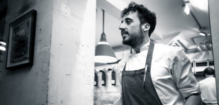 Nomadic chef James Sharman on culinary adventures and the fuel that keeps his travelling restaurant, One Star House Party, cooking.