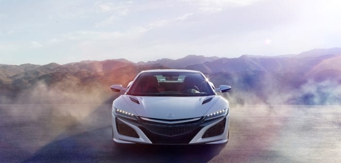In 1989, Honda unveiled the first generation of the NSX, the brand’s challenge to the likes of Aston Martin, Porsche, Ferrari, and Audi’s top marques. With the same defiance, Honda’s 2017 NSX brings a whole new driving experience to the open road.