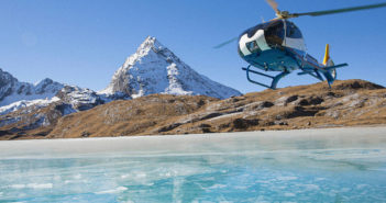 A ground-breaking new luxury helicopter safari in Bhutan reveals parts of this isolated Himalayan kingdom rarely encountered by the outside world.