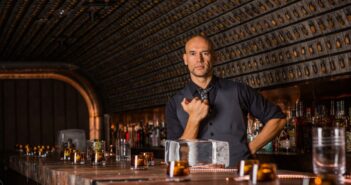 Acclaimed mixologist Joseph Boroski and his newest bar promise to bring new levels of luxury and innovation to the Hong Kong cocktail scene.