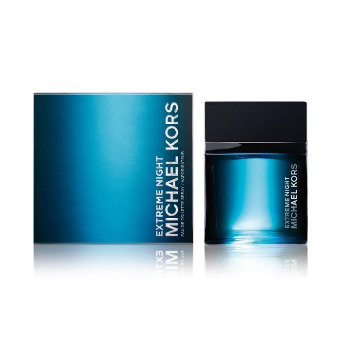 Michael Kors has released its newest men’s fragrance, Michael Kors Extreme Night, a bold yet alluring fragrance for the modern man.