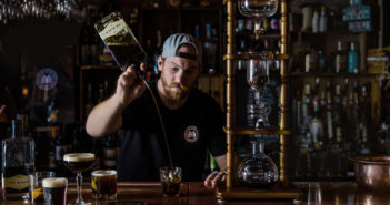 Creators of Mr Black, a bold new Australian craft spirit from New South Wales plan to change the way we look at the humble coffee liqueur.