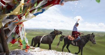 Offering a captivating and utterly unique take on China’s remote Gansu Province, Norden, a traditional Tibetan camp, has opened in the Himalayan foothills.