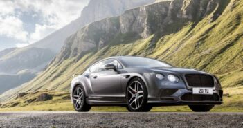Marrying classic lines with unsurpassed power, Bentley has unleashed the new Continental Supersports, its fastest and most powerful production model ever.