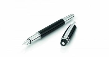 Montblanc has created a StarWalker Urban Spirit writing instrument for gents that still have a passion for the written word.