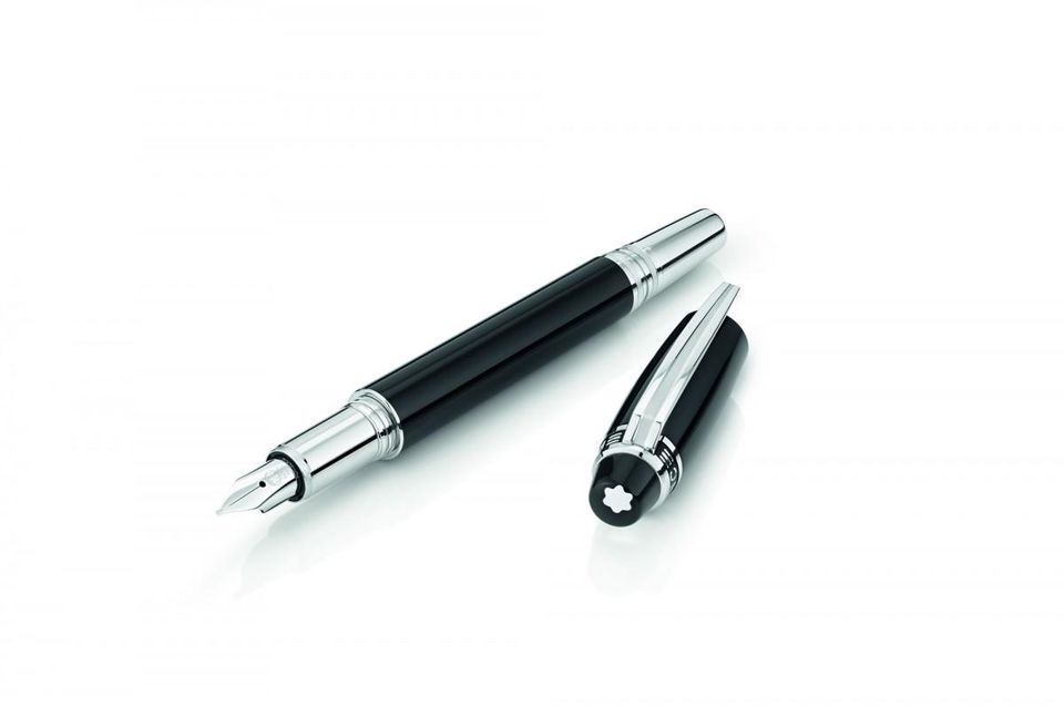 Montblanc has created a StarWalker Urban Spirit writing instrument for gents that still have a passion for the written word.