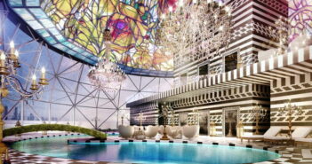 Opening its psychedelic doors this month, Mondrian Doha brings the US brand’s signature style to the Middle East for the first time.