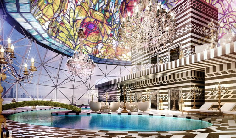 Opening its psychedelic doors this month, Mondrian Doha brings the US brand’s signature style to the Middle East for the first time.