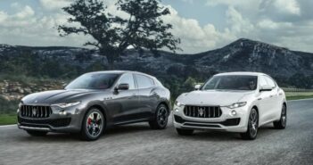 Maserati dives into the super SUV market, hot on the heels of Bentley and Lamborghini, with the much-anticipated Levante.