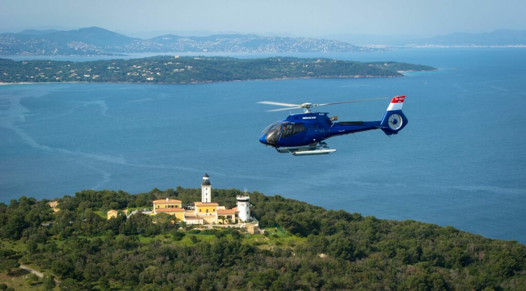 Discover Majestic Mont-Blanc and one of Europe’s oldest city-states on a royal helicopter with a new heli adventure from Amazing Monaco.