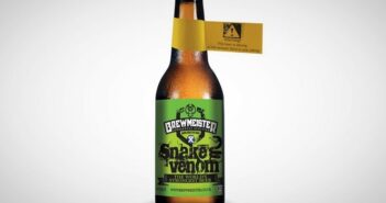 Would you really fancy a beer that comes with warning labels and needs to be drunk in shot glasses? Perhaps you should be reaching for the snake venom.