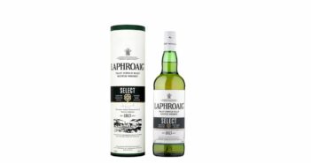 Laphroaig Select offers a new, lighter, and brighter tipple for whiskey drinkers who might be put off by the heavy peatiness of Laphroaig single malt.