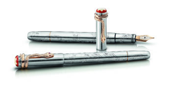 Montblanc adds exciting new pieces to its acclaimed Rouge et Noir collection, offering a modern take on one of the brand’s most iconic writing instruments.