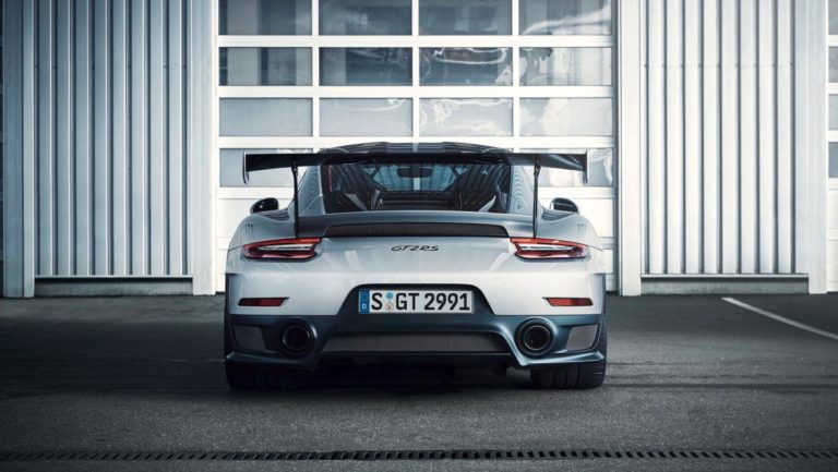 Just when you thought it couldn’t get any better, Porsche releases the 911 GT2 RS its fastest and most powerful road-approved 911 ever.