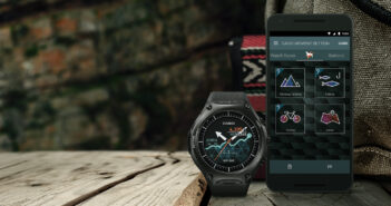 Casio’s newest innovation, the Smart Outdoor Watch, is designed for men looking to venture further afield than ever before.