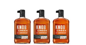 Marking a milestone since the distillery sought to bring back pre-prohibition styles, Knob Creek 25th Anniversary release is a truly special bourbon.