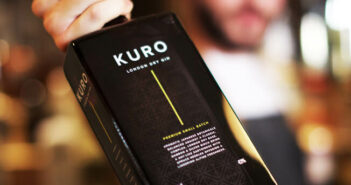 The latest craft spirit sensation, Kuro is a charcoal and silver birched-laced gin, that takes its inspiration from a skiing vacation in the Japanese Alps.