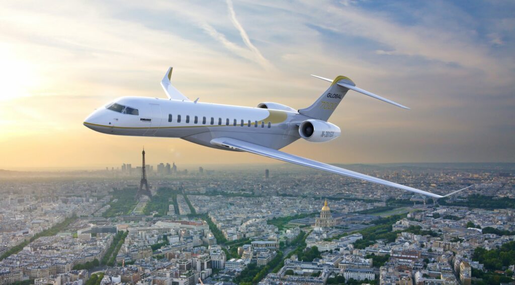 Designed to return a sense of space and opulence to the world’s private jet travellers, the Bombardier Global 7000 will set a new luxury benchmark.