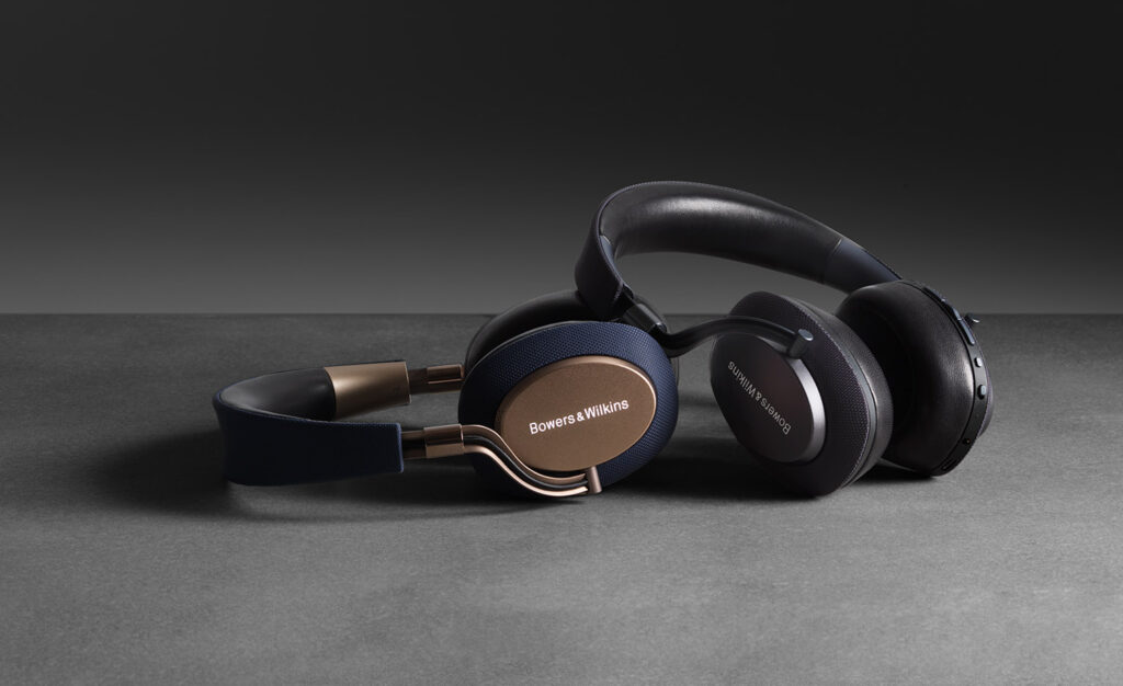 British speaker gurus Bowers & Wilkins has created PX headphones, the company’s first foray into the wireless noise-cancelling scene.