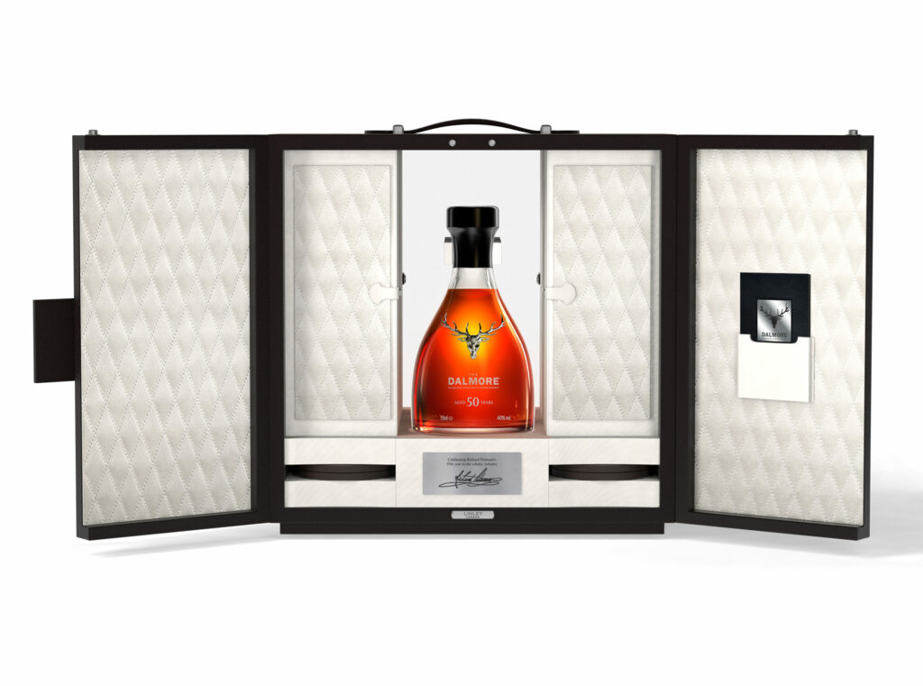 The Dalmore has released the 50-year-old Domaine Henri Giraudan, an exceptionally rare drop that’s bound to catch the eye of true connoisseurs.