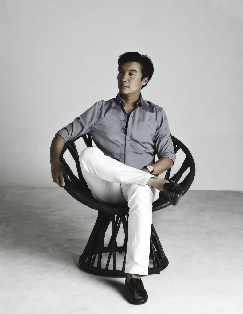 In an industry dominated by European and North American brands, Cebuano furniture designer Kenneth Cobonpue is a creative force held in high regard, especially by budding Southeast Asian designers for whom he has paved the way. 