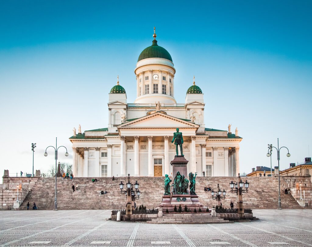 With Finland celebrating 100 years of independence, there has never been a better time to explore the Helsinki, a capital defined by design and degustation. 
