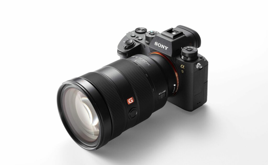For serious shooters looking for a camera system that can keep up with the action, Sony has released the new a9, its latest mirrorless SLR.