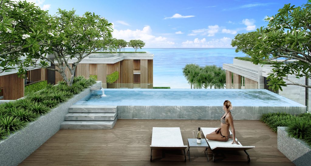 Phuket's newest luxury real estate project, MontAzure, opens its doors next year on Kamala Beach, home to some of Thailand’s most popular beachside resorts.