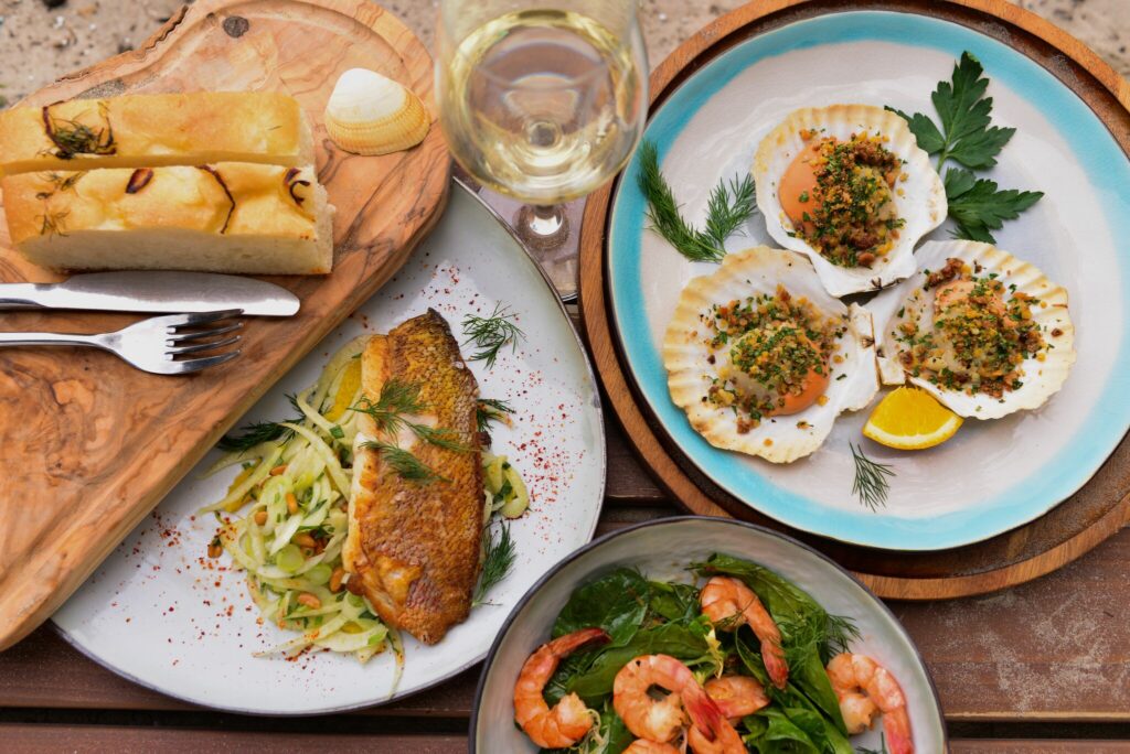 Combining British gastropub fare with Australian beach culture flair, Bathers has opened on one of Hong Kong’s most beautiful strips of coastline.