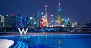 If you’re headed to China's commercial capital and are looking for a suitable house of slumber the new W Shanghai – The Bund is sure to impress.