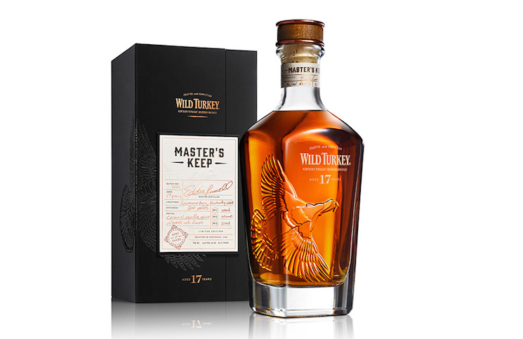 Drinking good bourbon is every man’s God-given right. But drinking bourbon like the Wild Turkey Master's Keep Decades, which commemorates the spirit's heritage, is a whole new experience.