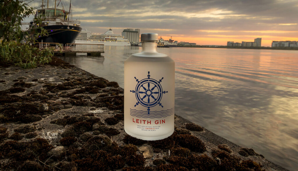 Taking its name from the Leith Docks of Edinburgh, where the distillery is housed, the newest Scottish gin sensation is Leith Gin, a uniquely herbaceous tipple and the first of Gleann Mór Spirits’ geographical range.
