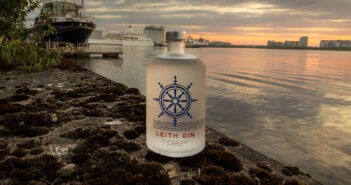 Taking its name from the Leith Docks of Edinburgh, where the distillery is housed, the newest Scottish gin sensation is Leith Gin, a uniquely herbaceous tipple and the first of Gleann Mór Spirits’ geographical range.