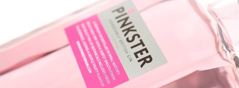 Presented in an eye-catching hue that will look great on the home bar, Pinkster is the newest English craft spirit to hit Asia.