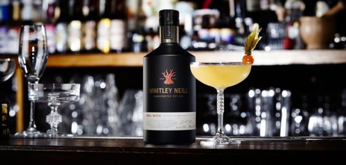 Inspired by the exoticism of Africa and the timeless distilling traditions of London, Whitley Neill Handcrafted Dry Gin is a unique small-batch spirit that instills the best of contemporary gin production.