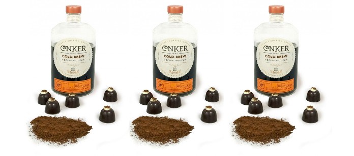 For lovers of caffeine with a kick, the Conker Spirits Cold Brew Coffee Liqueur is the perfect addition to any coffee cocktail.