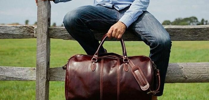 As summer lures you into travel adventures, pack essentials for a getaway with these high quality, stylish weekend bags.