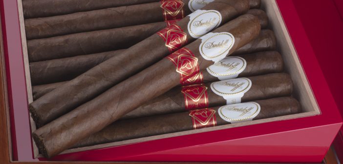Welcome the Year of the Dog with a suitably special new addition to the Davidoff Zodiac collection, says Cigar Editor Samuel Spurr.