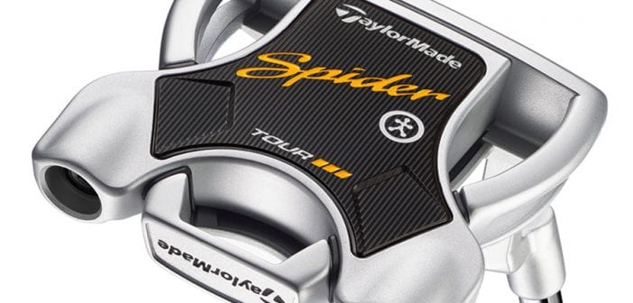 The newest 'smart' putter from TaylorMade, the Spider Interactive Powered by Blast, will ensure you dominate the greens this spring.