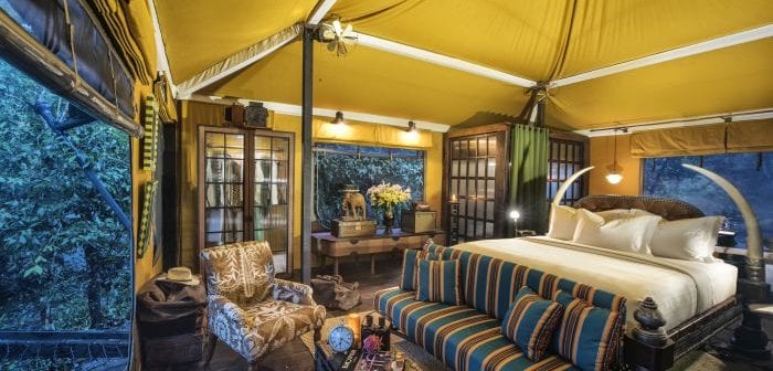 From luxury safari camps to city boutique hotels, and groundbreaking flagships, here are the most exciting new hotels to hit the scene in 2018.