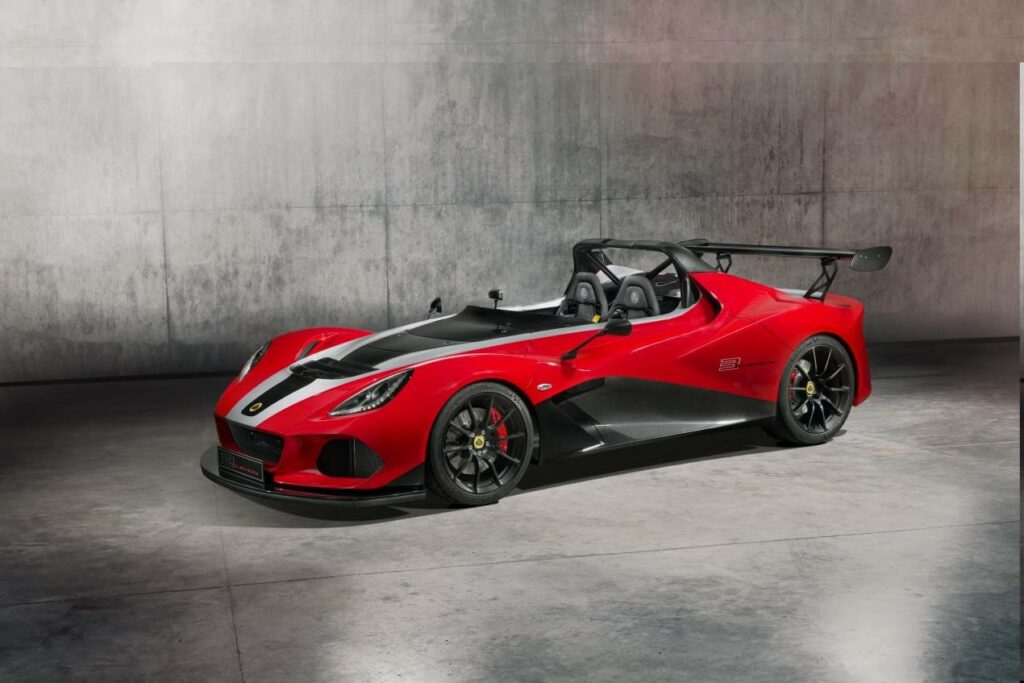The new Lotus 3-Eleven 430 has retaken the title as Lotus’ quickest street-legal sports car - a fitting send-off for the company’s legendary road racer.