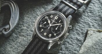 Montblanc has added to its acclaimed 1858 Collection, which takes its inspiration from the legendary Minerva watches from the 1920s and 30s that were meant for military use and mountain exploration.