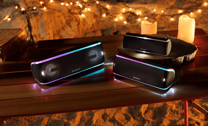 Sony's newest wireless speakers in its Extra Bass collection promise to bring the boom to your next home shindig.