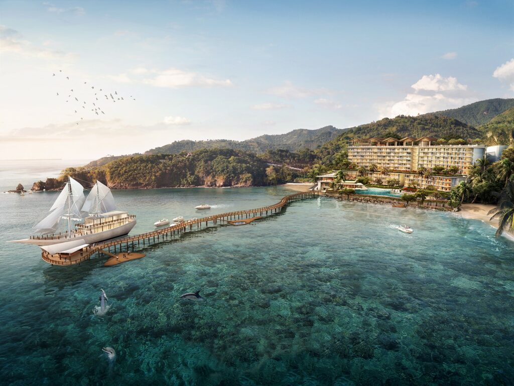 The new Ayana Komodo Resort Waecicu, in eastern Indonesia, will offer the intrepid access to the famed island of the dragons.