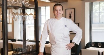 On the eve of his newest opening, at the recently relaunched luxury enclave Plaza 66, Nick Walton speaks with chef Michael White about the differences and similarities of New York and Shanghai, changing dining culture, and the importance of consistency.