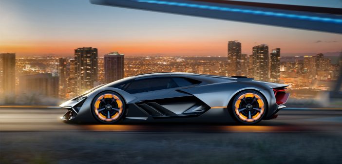 Automobili Lamborghini, in collaboration with whiz kids at MIT, has presented the Terzo Millennio, a concept car that will blow your mind.