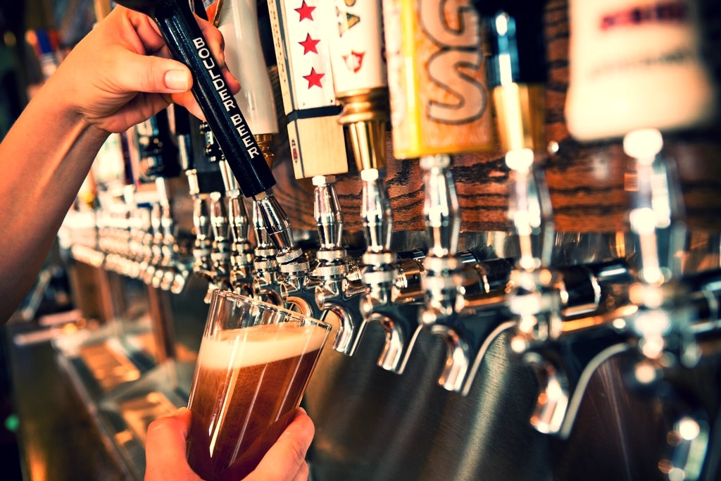 Spring is a great time to embrace Shanghai's craft beer scene with great local brews, an ever-appreciative audience of locals and expats, and local festivals heralding in warmer months ahead. Here are some of the top spots you should be headed to.
