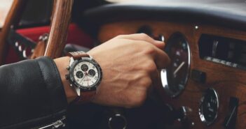 Montblanc has added two striking new models to its motor racing-inspired TimeWalker Collection.