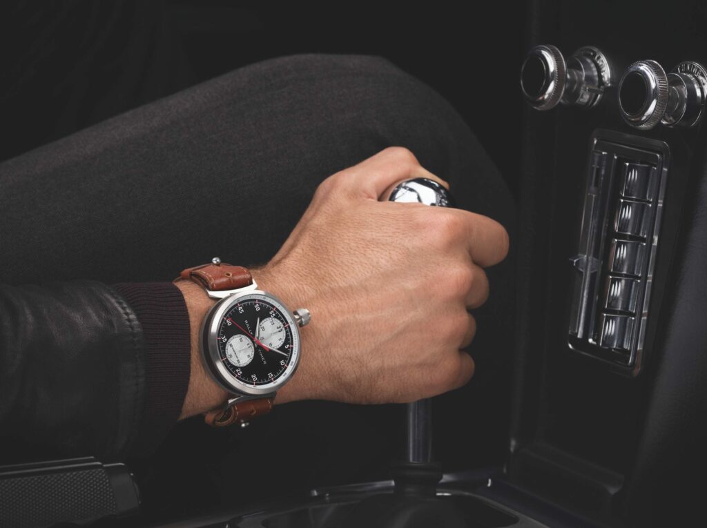 Montblanc has added two striking new models to its motor racing-inspired TimeWalker Collection.