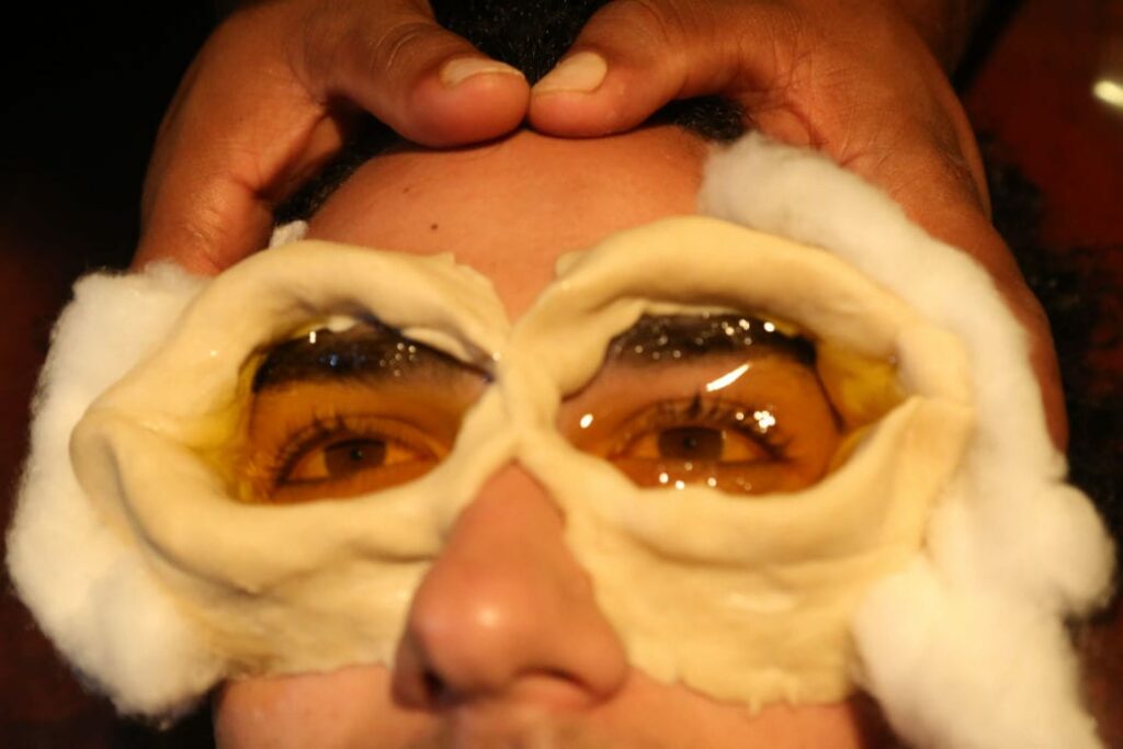 Eye Therapy
